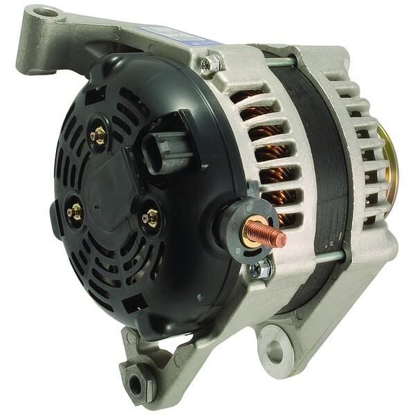 Wai Global Alternator, ALTND ERIF HP, 160 Amp12 Volt, CW, 6Groove Pulley 13913N - main